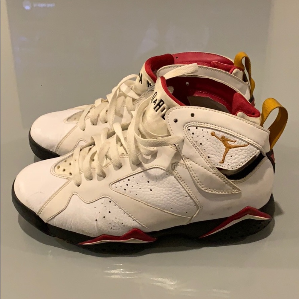 Air Jordan 7 “Cardinal”